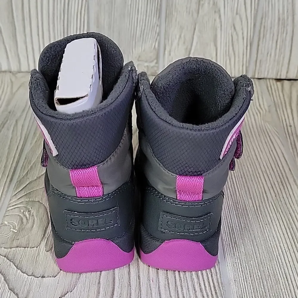 Sorel new box